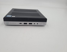 HP EliteDesk 800 G3 Mini 65W i5-6500 3.20GHz 8GB Ram 256GB SSD Win 11 Pro picture
