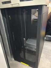 Tripp-Lite 25U Rack w/Locking Sides & Front Doors and Wheel Casters picture