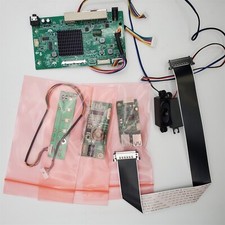 Main board, USB ports board, Buttons board f/ ASUS Gaming Monitor VG27VQM Bundle picture