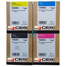 CES Imaging SureColor T40W120 Extra Large, Black, Cyan, Magenta, Yellow picture
