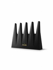 Tenda WiFi 7 Router BE7200 – Dual-Band High-Speed Wireless BE7200, Black picture