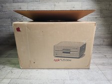 Vintage Apple II Mac Macintosh 5.25 A9M0107 Floppy Disk Drive *BOX ONLY* picture
