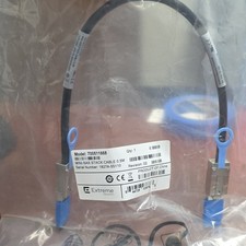 Extreme Networks Mini-SAS SFF-8088 Male to Male Stack Cable 0.5m 700511668 picture