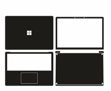 KH Special Laptop Leather Skin Stickers Fit Microsoft surface laptop2 picture