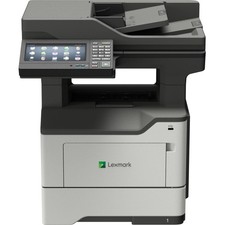 Lexmark MX620 MX622ade Laser Multifunction Printer - Monochrome - TAA Compliant picture