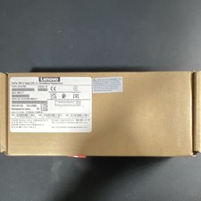 Lenovo 65W Power Adapter for ThinkPad 20V 3.25A MPN 4X20M26268 Black picture