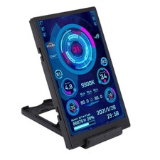 3.5 Inch 320*480 Mini IPS Screen USB Secondary Display For Computer PC Monitor picture