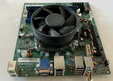 ACER H61H2-AD MOTHERBOARD+Intel Pentium G2020 SR10H 2.90 GHZ CPU+4GB RAM + H/S F picture