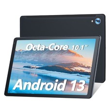 Anmecs 10.1 inch Android 13 Tablets HD Touchscreen Octa-Core 8+128GB Dual Camera picture