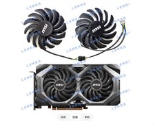For MSI RX5600XT 5700 5700XT MECH Graphics Card Cooling Fan PLD09210S12HH picture
