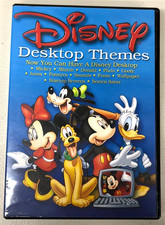 Disney Desktop Themes (DVD) picture