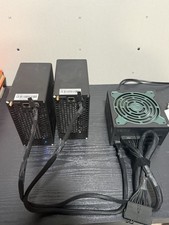Bundle 2 KD BOX PROS With A EVGA 750 Gold Power Supply. LAN Only, No Wi-Fi. picture