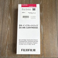 6-2028Fujifilm Genuine VIVIDIA D-Photo DX Ink Cartridge Magenta 200ml C13T781300 picture