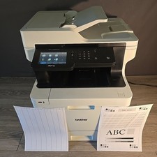 Brother MFC-L8900CDW Business Laser All-in-One Printer picture