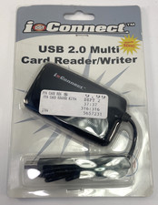 i DOT Connect USB 2.0 External Multi-Card Reader & Writer 43-in-1 SDHC Supported picture
