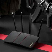 ASUS RT-AX57 AX3000 Dual-Band Wi-Fi 6 Router picture