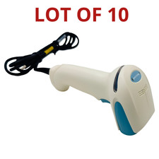 LOT OF 10 Honeywell Xenon 1900 Barcode Scanner 1900HHD w/USB Cable FULLY TESTED picture