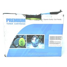 TRUE IMAGE Compatible Toner Cartridge Replacement for HP 410A CF410A CF411A CF41 picture
