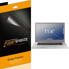 3X Supershieldz Clear Screen Protector for Universal 11.6 inch 256.8mmx 145.03mm picture
