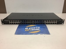 NETGEAR GS348 48-Port Unmanaged 96Gbps Gigabit Ethernet Network Switch, L-K3B picture