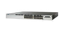 Cisco WS-C3750X-24U-E 24 Port UPoE Ethernet Switch - Same Day Shipping picture