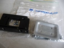 AU SELLER APC RACK MOUNT EAR SET +REAR GUIDES OFF SUM3000RMXL12U SMT1500RMI2U picture