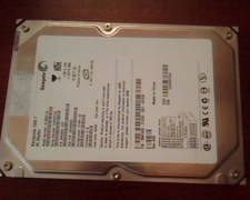 Hard Drive Disk IDE Seagate Barracuda 7200.7 ST380011A 9W2003-633 D14M-02 WU picture
