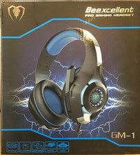 Beexcellent GM-1 Pro Gaming Headphone+Mic LED Headset 3.5MM  picture