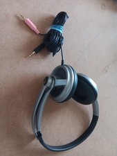 Logitech Wired Headset for PC Laptop Stereo Headphones Noise Cancelling picture