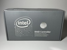 Intel® SRCSASRB 3Gb RAID Controller W/ 8 SAS/SATA Ports & PCI-express x4 picture