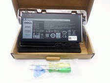 OEM 11.4V 42WH 1V1XF Battery For Dell Latitude 5400 5410 5500 Precision 3541 picture