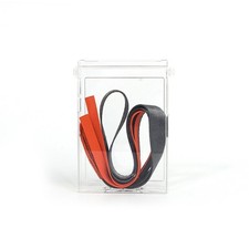 Full Protective Photo Printer Case with Lanyard Clear Carrying Case Shockproof picture