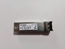 JDSU PLRXPL-VE-SG4-64-N 4GBPS MULTIRATE TRANSCEIVER picture