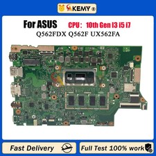 UX562FA Laptop Motherboard For ASUS Q562FA Q526FAC UX562FN UX562FAC Mainboard picture