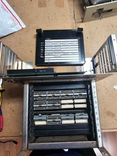 Vintage Rare Retro IBM 5363 System/36 Complete Logic Board/Card Assembly & Cage picture