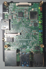 Radxa Rock Pi 4B+ 2GB RAM 32GB eMMC + Heatsink| Batocera | Better Raspberry Pi 4 picture