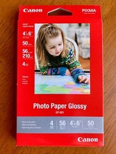 Canon Pixma GP-601 Inkjet Photo Paper Glossy 4