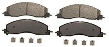 Compatible with Ram 2500 and SX1399 SD - Semi-Metallic picture