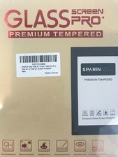 SPARIN Screen Protector for Apple IPad 9.7