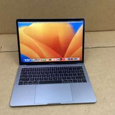 Apple MacBook Pro 13