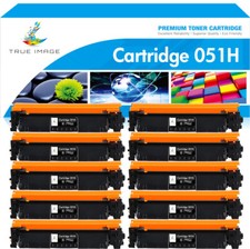 CRG-051H 051 Toner For Canon ImageCLASS LBP162dw MF264dw MF267dw MF269dw LOT picture