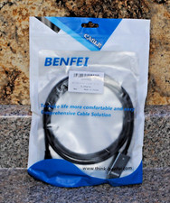 Benfei USB-C to HDMI Cable, 6ft - Brand New picture