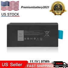 Laptop Battery For DELL Latitude 14 5414 5404 7414 7404 453-BBBE 4XKN5 X8VWF picture