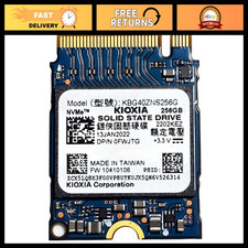 256GB PCIe NVMe 2230 SSD, High-Speed Storage Upgrade, OEM, 30mm M.2 Drive picture