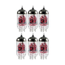 12AX7 / ECC83 - JJ Electronics, Pin Type: Regular, package of 6 picture