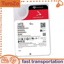 NewSeagate IronWolf Pro ST14000NT001 14TB 3.5