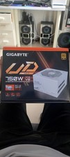 GIGABYTE UD750GM PG5 V2 ICE 750W ATX3.1 Full Modular PSU, White picture