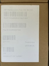 HP Redundant Fan for ProLiant ML330 / ML150 G6 Server - 513927-B21 picture
