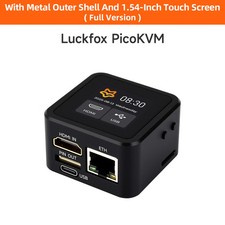 Luckfox PicoKVM IP KVM Remote Management Tool 256M DDR3 HDMI HID picture