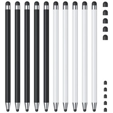 Stylus (10Pcs), Stylus Pen for Touchscreen, High Precision and Sensitivity St... picture
